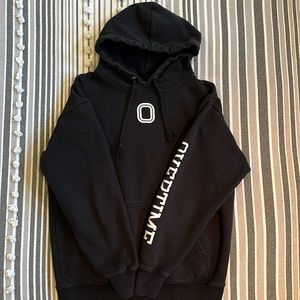 Overtime men’s size medium hoodie.  Good condition.